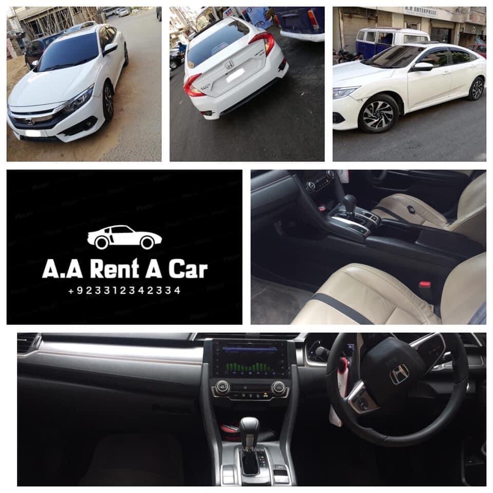 Rent A Car DHA image