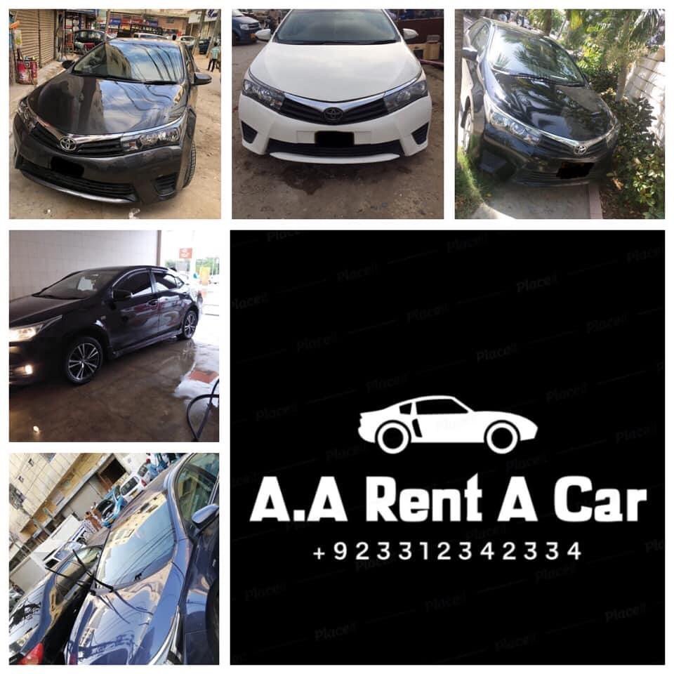 Rent A Car DHA image