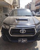 Rent a car pk Airport branch image