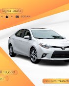 Car hire Karachi image