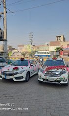 Faisalabad online Rent A Car image