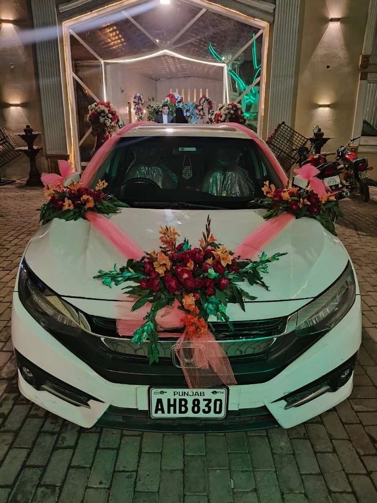 Rent a Car Lahore | My Car inc image