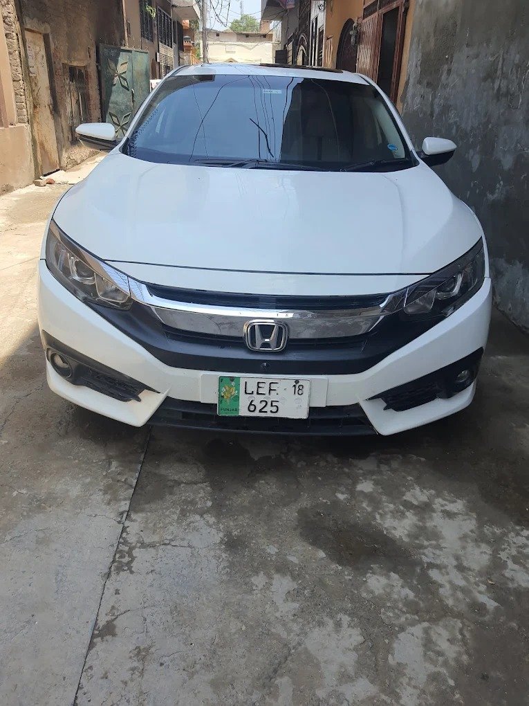 malik rent a car image