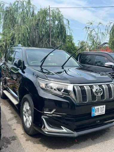 Harram rent a car image