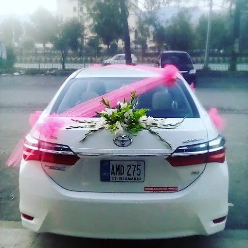 Arham rent car and hiace image