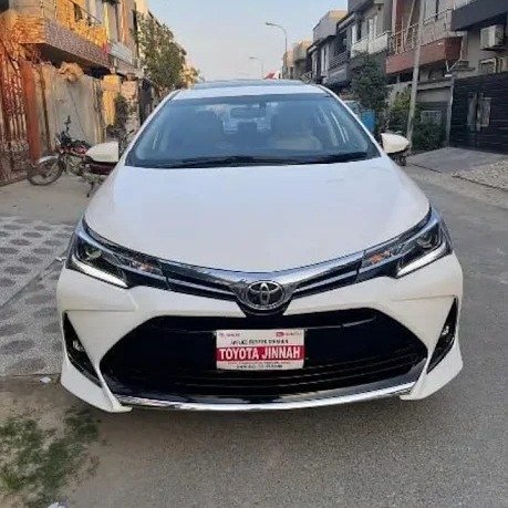 One ten rent a car.Islamabad image