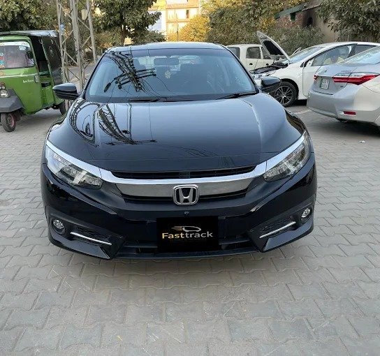 Zain rent a car in multan image