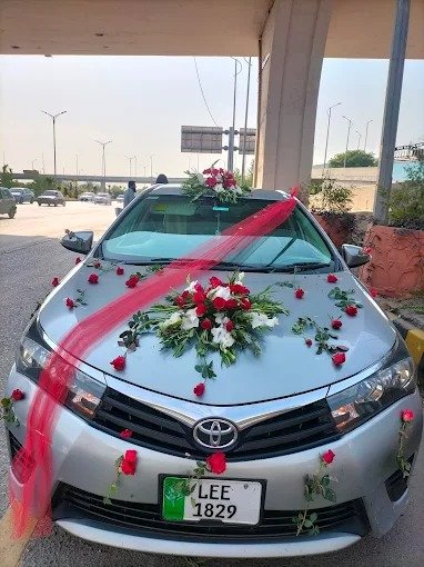 Niazi rent a car image