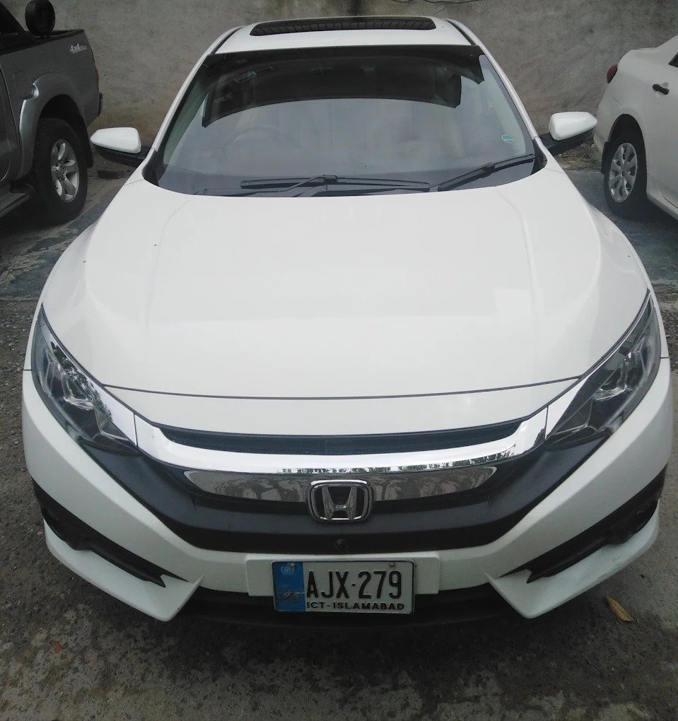 Ahmad Mustafa Rent a Car Multan – Best Luxury V8 & Revo,Fortuner Rentals in Multan image