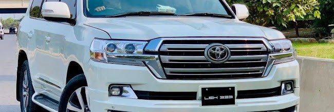 Abdullah Traders Rent A Car image