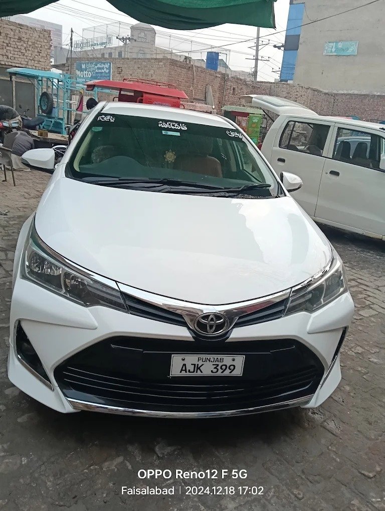 Al Makkah Madina Rent a car image