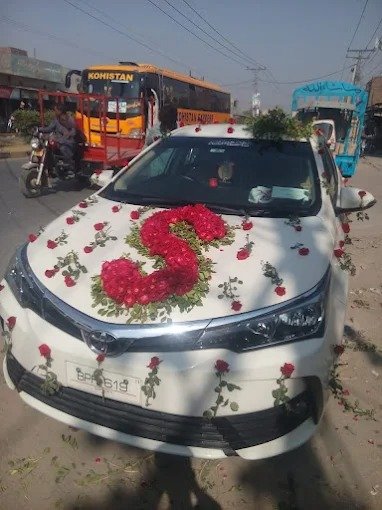 Adnan Malik Ramis Motor Rent A Car image