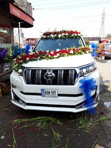 Millat Rent a Car. image