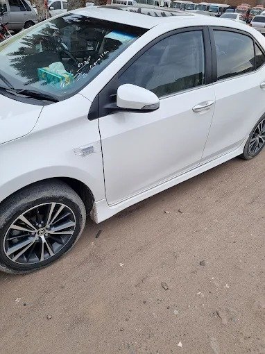 Adnan Malik Ramis Motor Rent A Car image