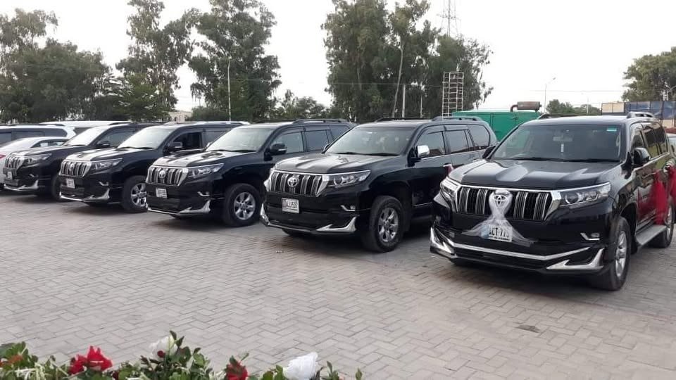 Murree rent a car image