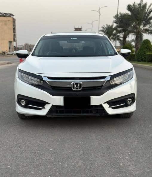 Khan rent a car multan image