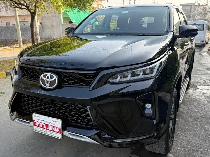 Khan rent a car multan image