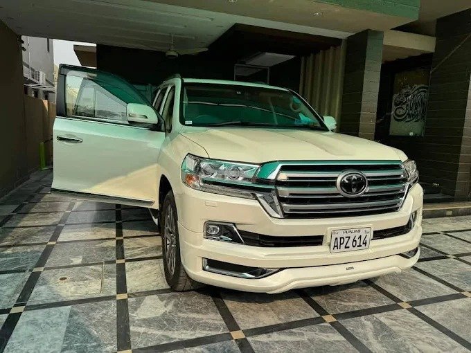 Zeeshan rent a car to All Pakistan image