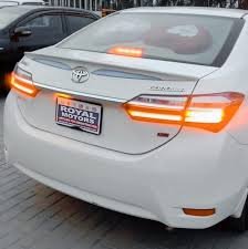 Khan rent a car multan image