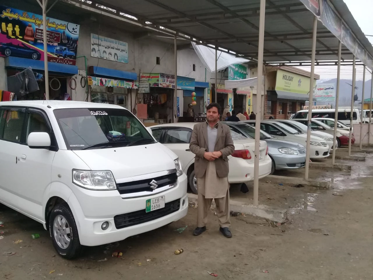 Brothers rent A car image