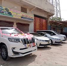 Bisma rent a car image