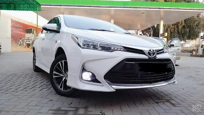 ITTEFAQ RENT A CAR image