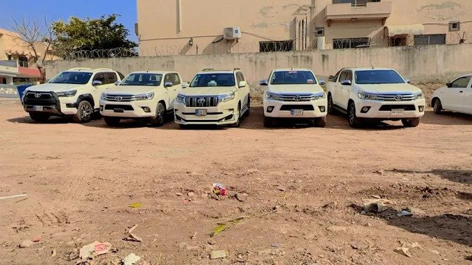 Fahad Rent a Car image