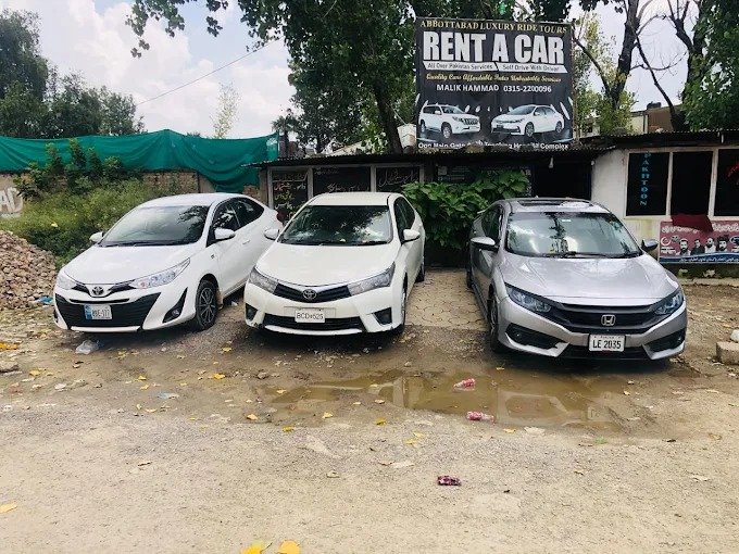 3 Brothers Rent A Car Islamabad image
