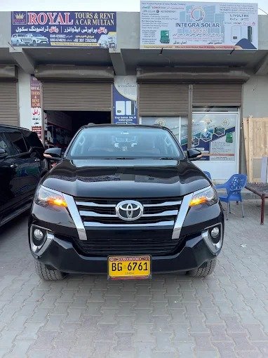 Arslan rent a car image