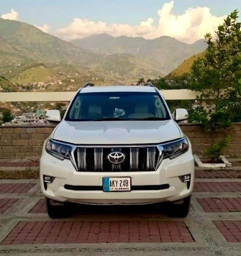 Capital Car Rental Peshawar image