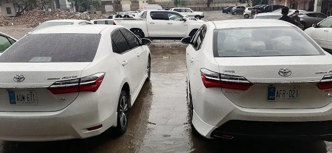 Driveready rent a car image