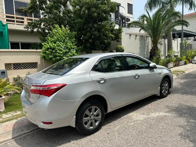 Zahid Babu Rent A Car Peshawar image