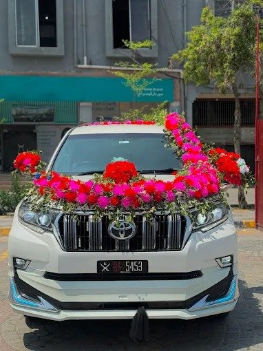 SK Rent A Car Peshawar image