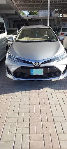 Mardan Rent A Car image