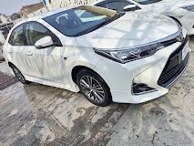 Peshawar Fast Rent Car image