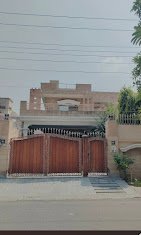 Al-Jaza Girls Hostel johar Town