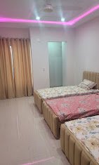 peaceful girls hostel