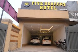 Five Seasons Hotel Lahore