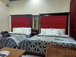 A One Hotel Railway Station