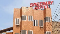 Hotel Spogmay & Kehkashan Restaurant