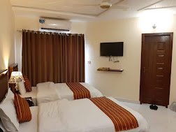 Royal Residency Multan Hotel & Blue Pottery Multan