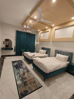 Hotel Roomi Rezidor Multan