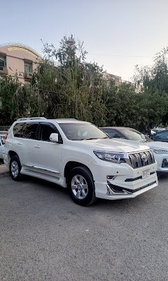 Rent A Car In Islamabad – Honda Civic, Luxury Cars & SUVs image