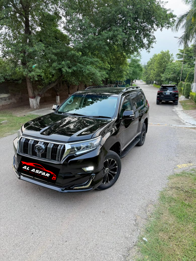 Rent A Car In Islamabad – Honda Civic, Luxury Cars & SUVs image