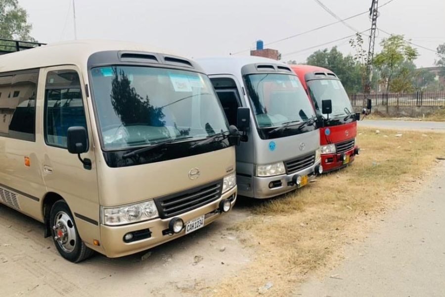 Unique Car Rental Lahore – Rent a Car with Driver image