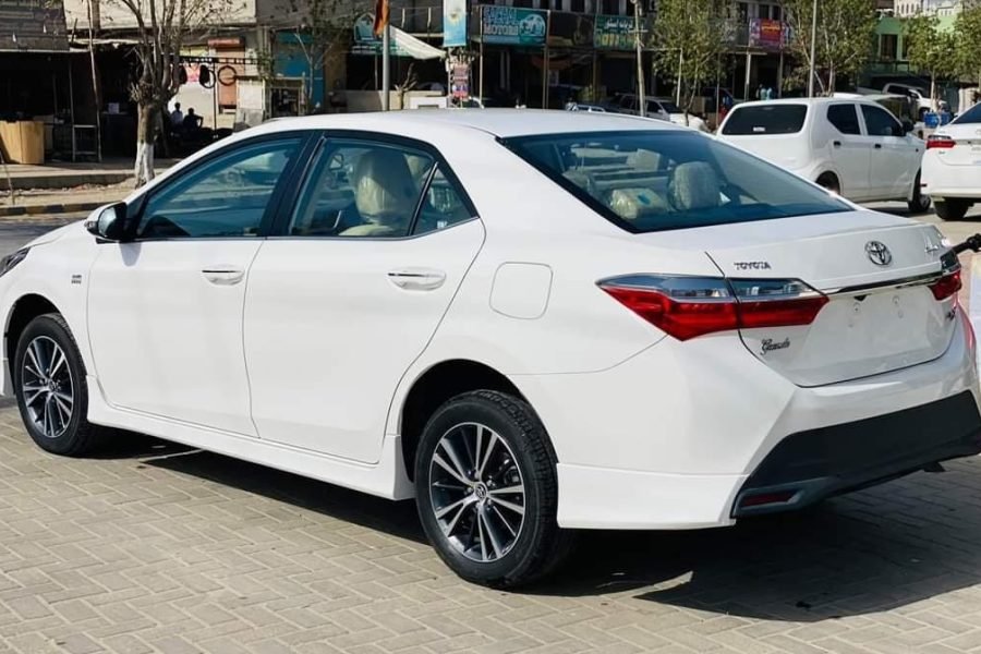 Unique Car Rental Lahore – Rent a Car with Driver image