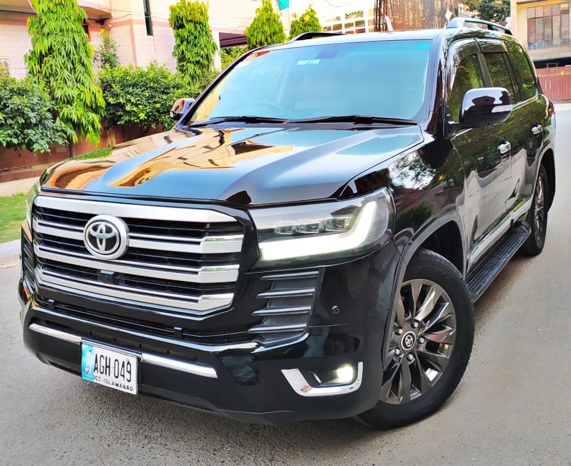 Unique Car Rental Lahore – Rent a Car with Driver image