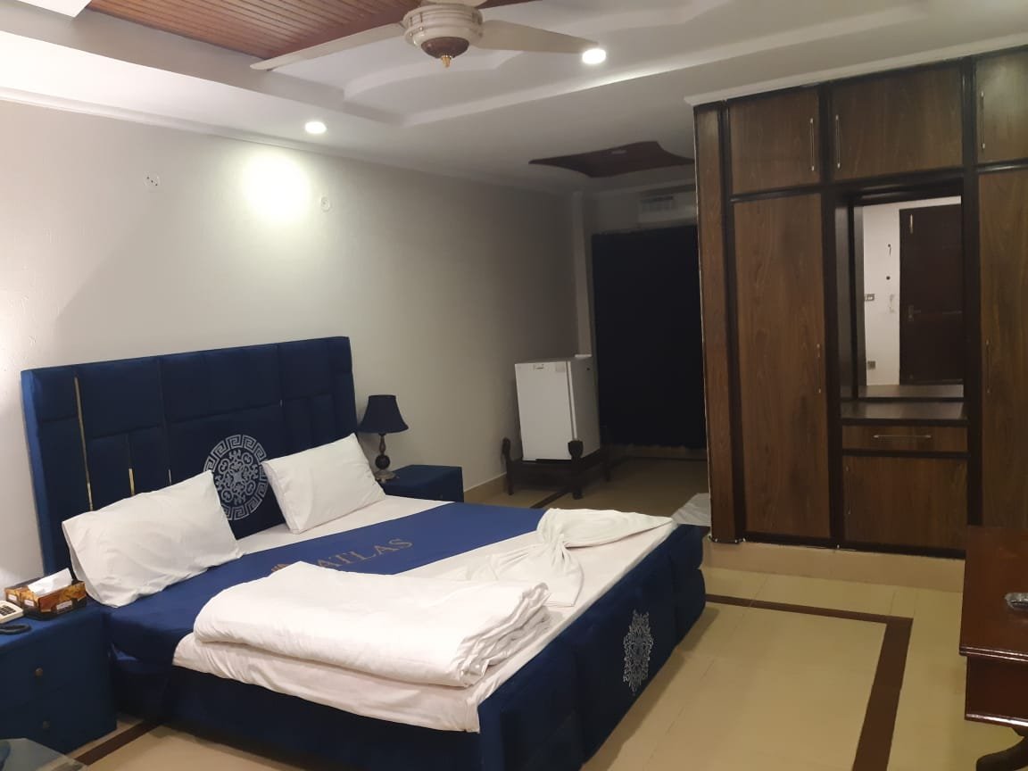 Atlas Residency Guest House Islamabad