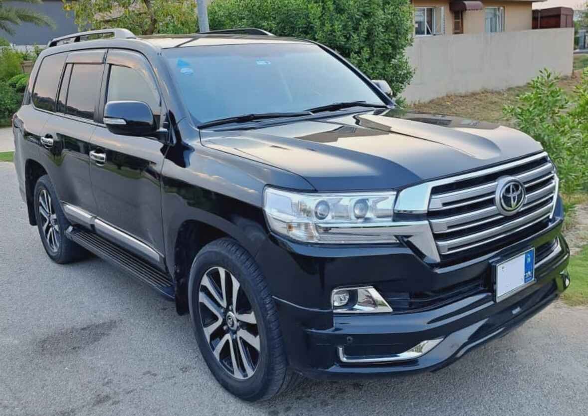 Unique Rent a Car Islamabad – Luxury & Bulletproof Car Rental Services image