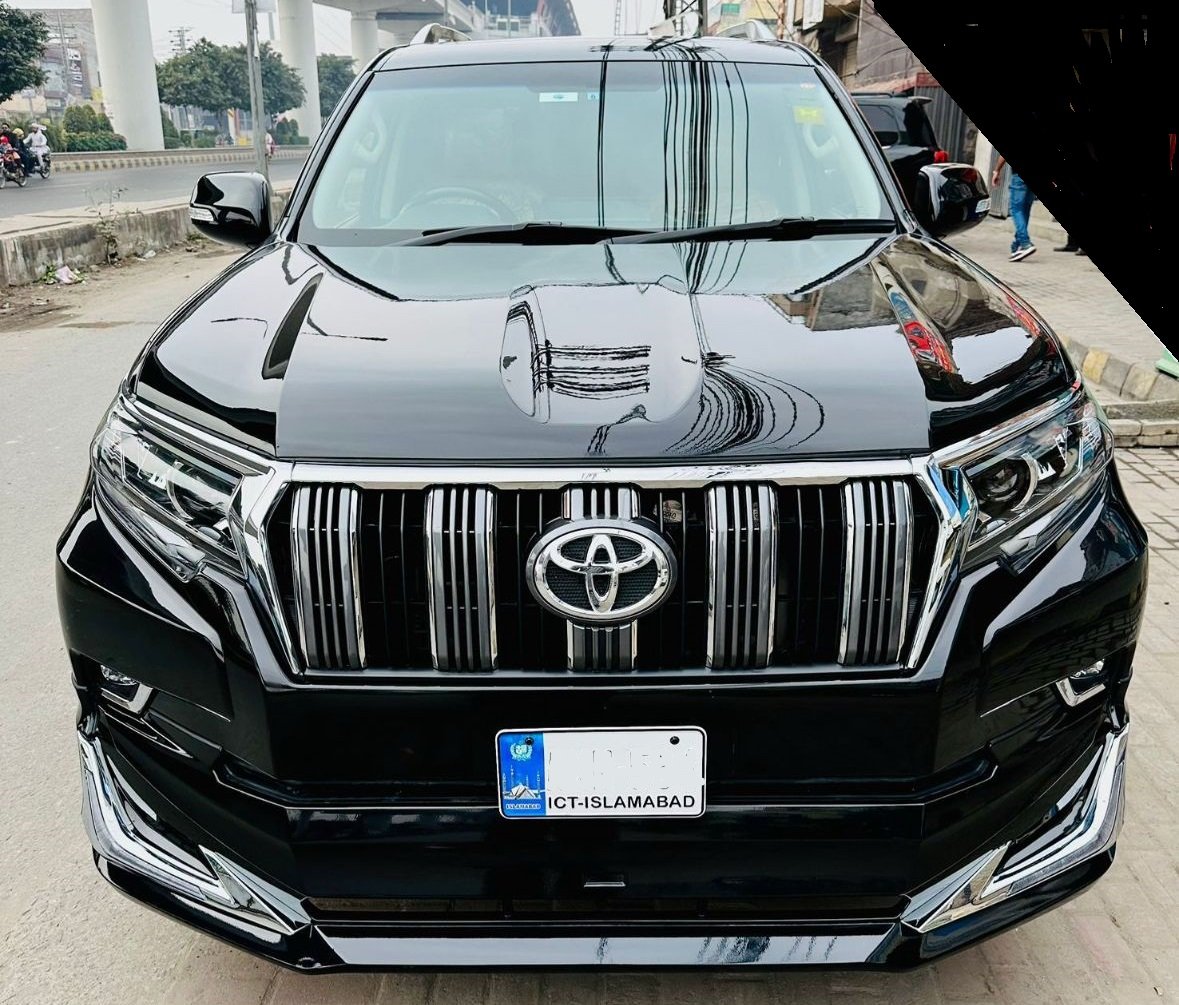 Unique Rent a Car Islamabad – Luxury & Bulletproof Car Rental Services image